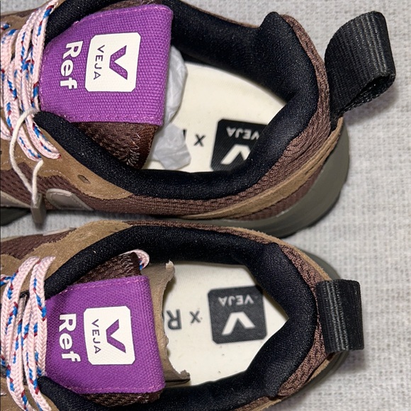 VENTURI ALVEOMESH VEJA X REFORMATION WALNUT size 7 - Picture 5 of 7